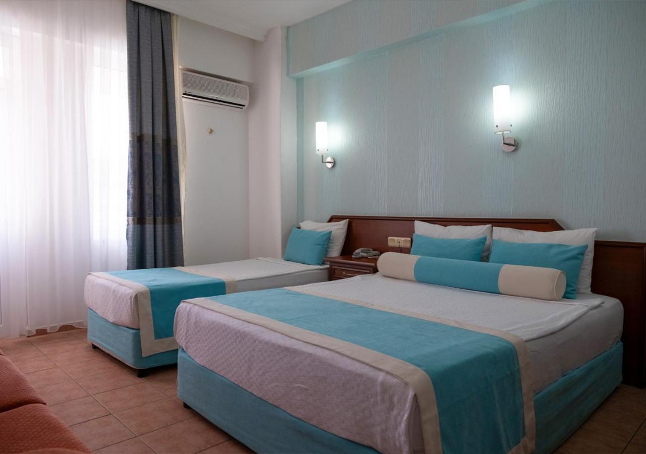 Xeno Eftalia Resort Hotel Alanya Exterior foto